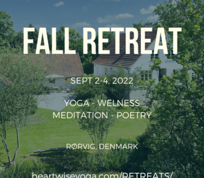 Fall retreat 22